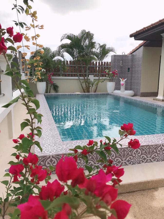 Orchid Pool -Villa 4 Bedrooms Koh Lanta Exterior foto
