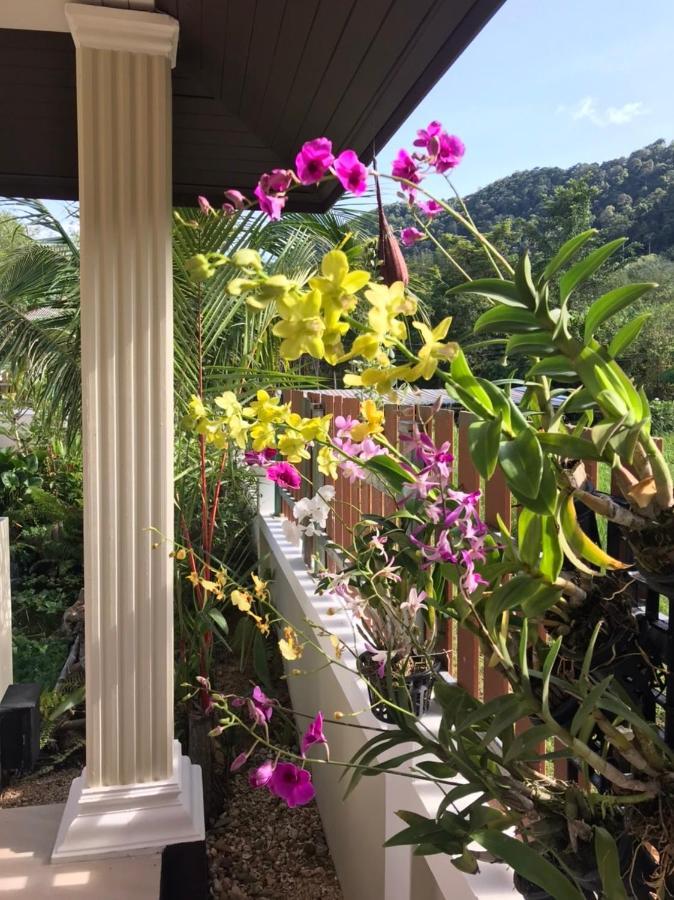 Orchid Pool -Villa 4 Bedrooms Koh Lanta Exterior foto