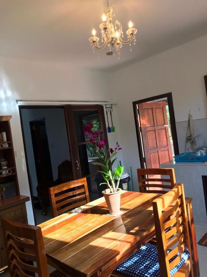 Orchid Pool -Villa 4 Bedrooms Koh Lanta Exterior foto