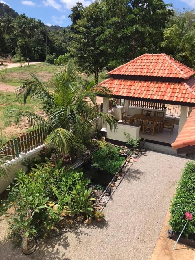 Orchid Pool -Villa 4 Bedrooms Koh Lanta Exterior foto