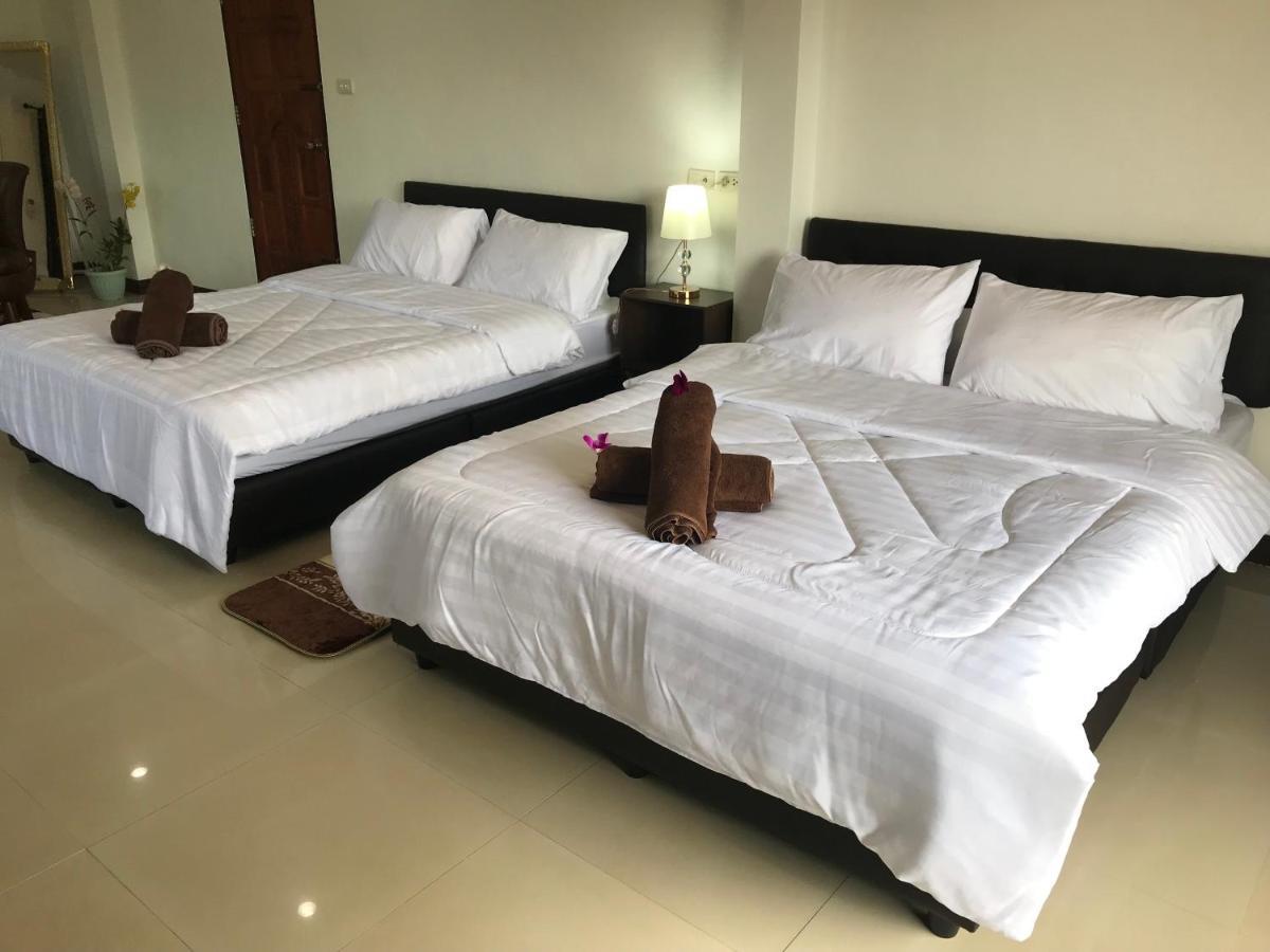 Orchid Pool -Villa 4 Bedrooms Koh Lanta Exterior foto