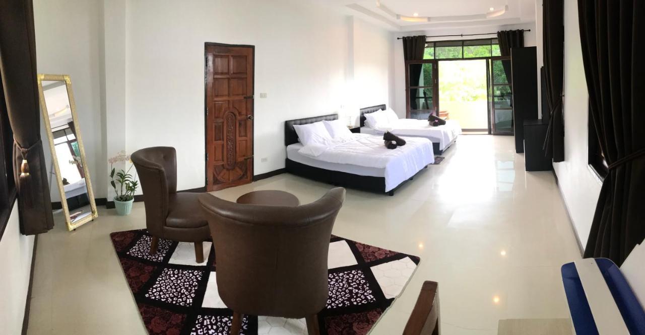 Orchid Pool -Villa 4 Bedrooms Koh Lanta Exterior foto