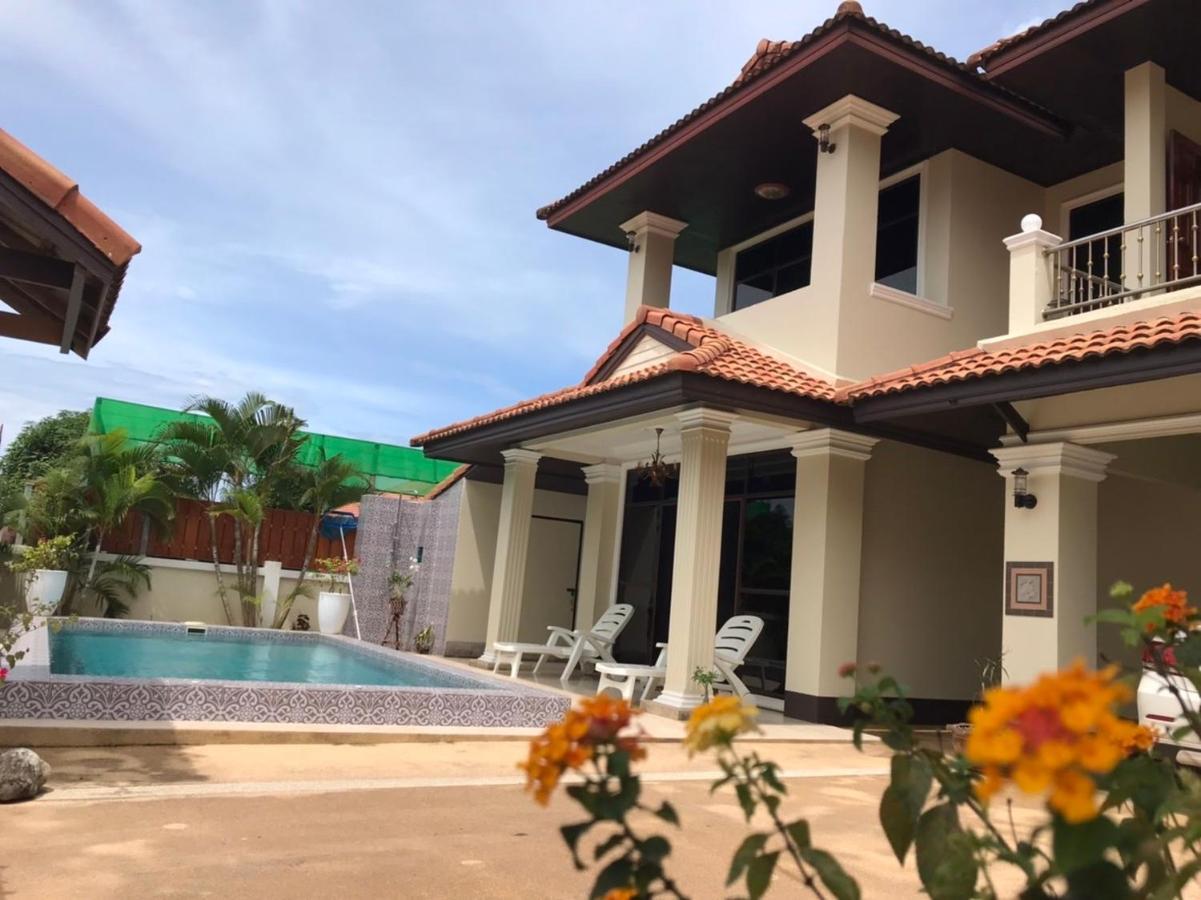 Orchid Pool -Villa 4 Bedrooms Koh Lanta Exterior foto