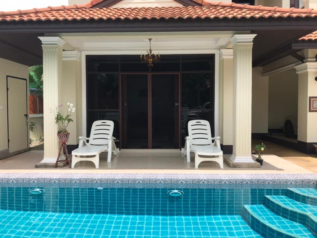 Orchid Pool -Villa 4 Bedrooms Koh Lanta Exterior foto